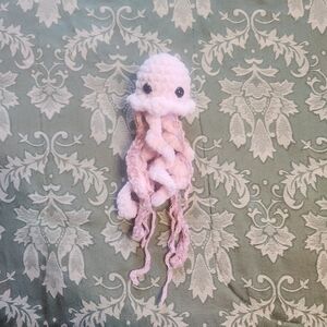 Jellyfish Plushie